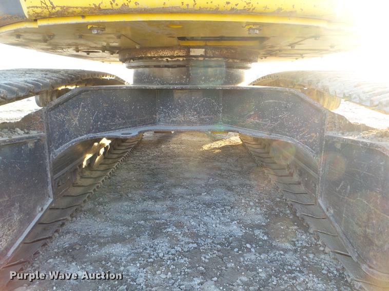 image for item EM9043 2006 Kobleco ED150-1E excavator