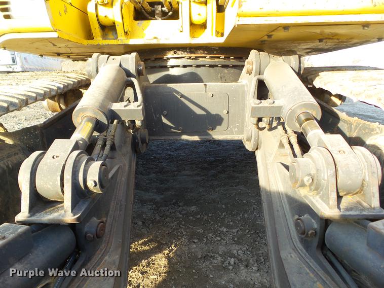 image for item EM9043 2006 Kobleco ED150-1E excavator