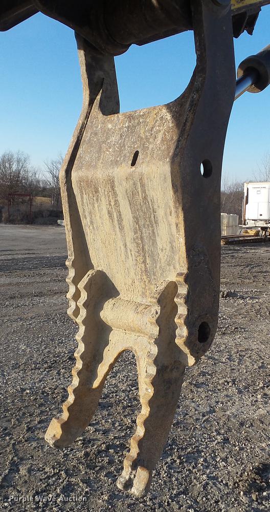 image for item EM9043 2006 Kobleco ED150-1E excavator