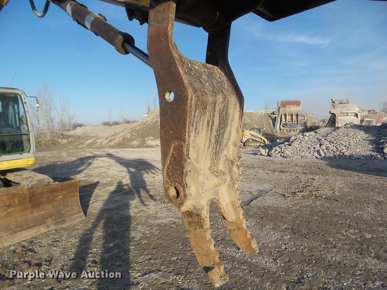 image for item EM9043 2006 Kobleco ED150-1E excavator