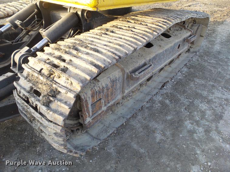 image for item EM9043 2006 Kobleco ED150-1E excavator