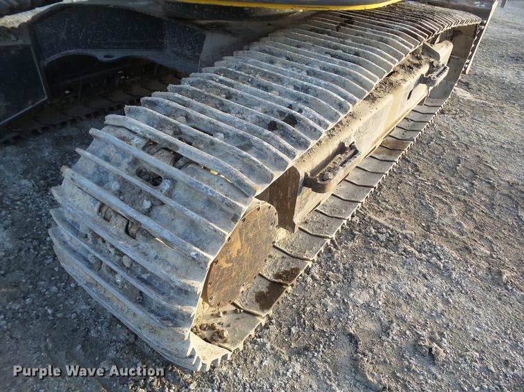 image for item EM9043 2006 Kobleco ED150-1E excavator