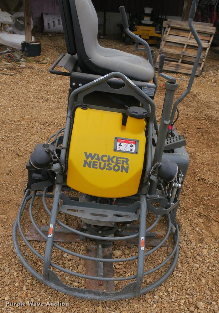 image for item EO9436 Wacker CRT36 trowel