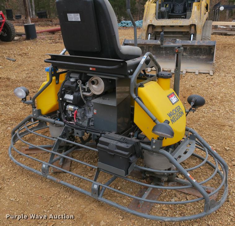 image for item EO9436 Wacker CRT36 trowel