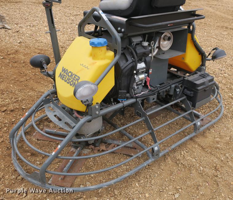 image for item EO9436 Wacker CRT36 trowel