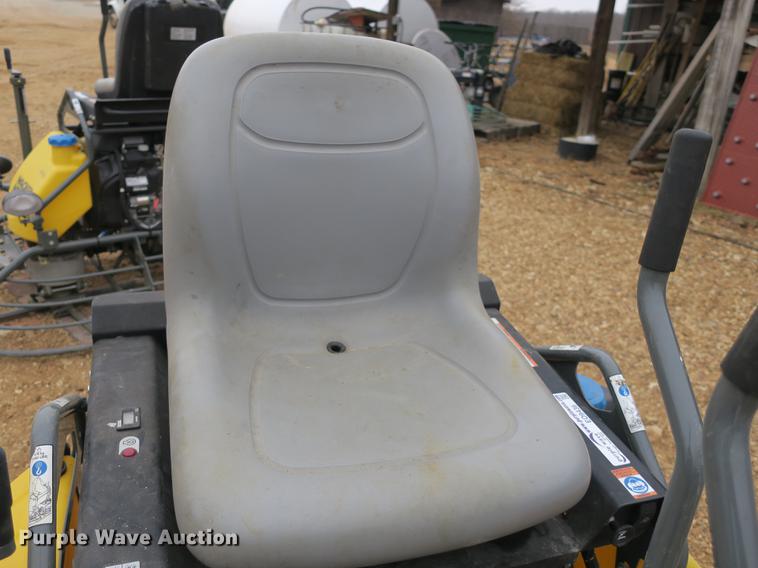 image for item EO9436 Wacker CRT36 trowel