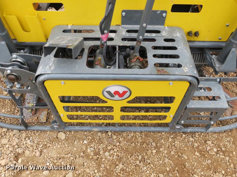 image for item EO9436 Wacker CRT36 trowel