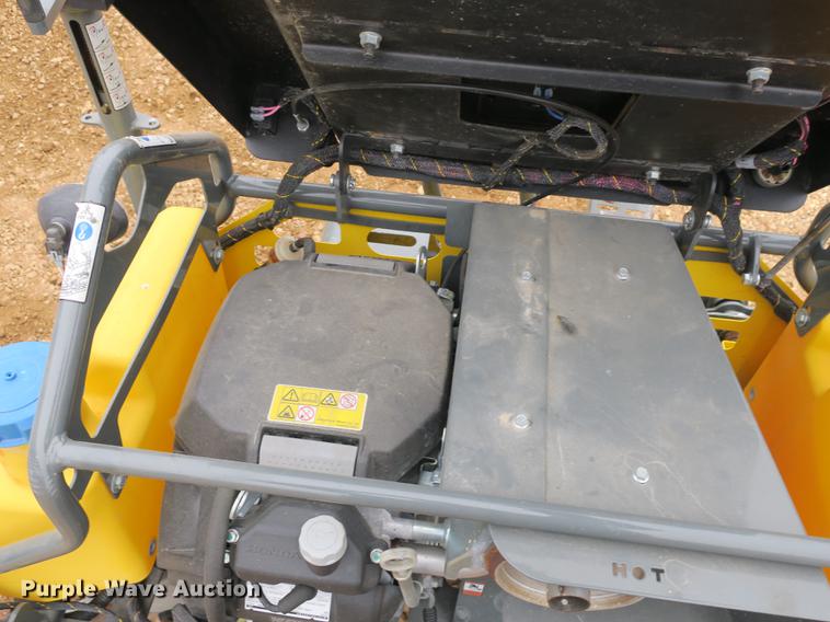 image for item EO9436 Wacker CRT36 trowel