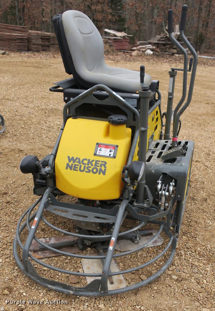 image for item EO9437 Wacker CRT36 trowel