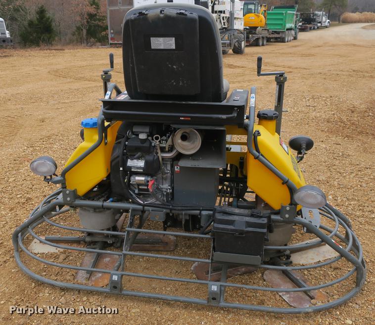 image for item EO9437 Wacker CRT36 trowel