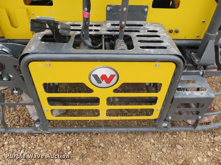 image for item EO9437 Wacker CRT36 trowel