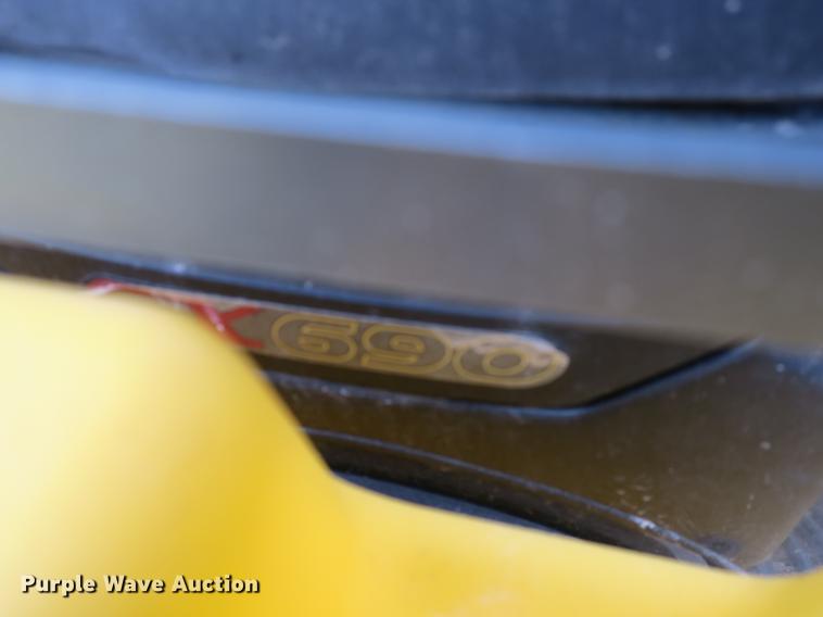 image for item EO9437 Wacker CRT36 trowel