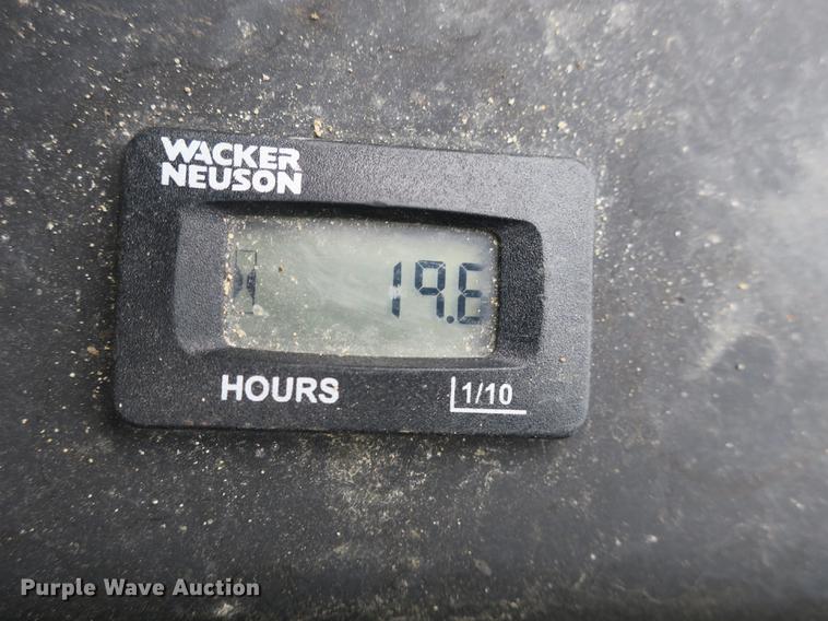 image for item EO9437 Wacker CRT36 trowel