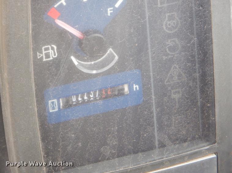 image for item ER9261 2012 Volvo EC35C mini excavator