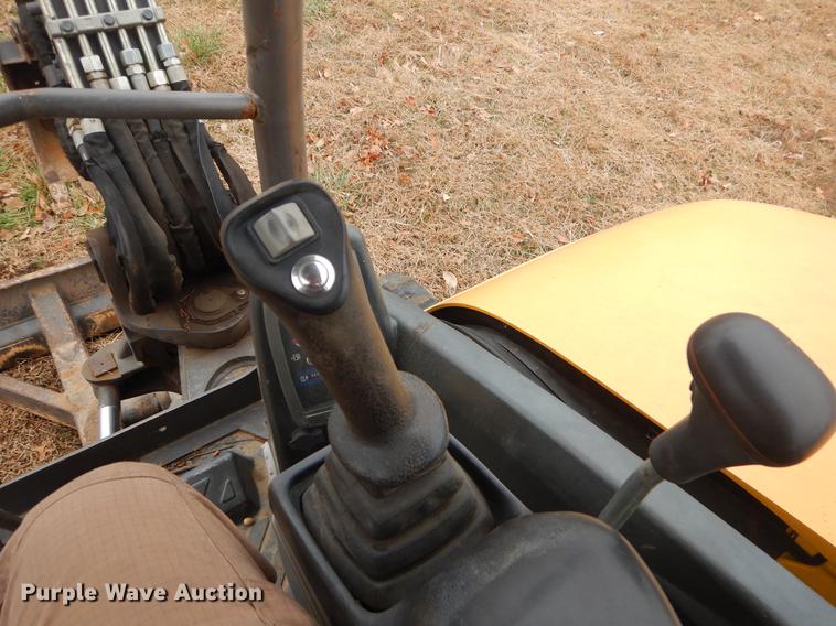 image for item ER9261 2012 Volvo EC35C mini excavator