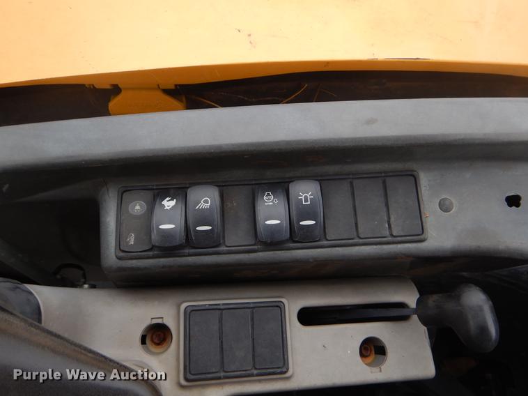 image for item ER9261 2012 Volvo EC35C mini excavator