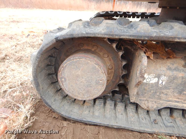 image for item ER9261 2012 Volvo EC35C mini excavator