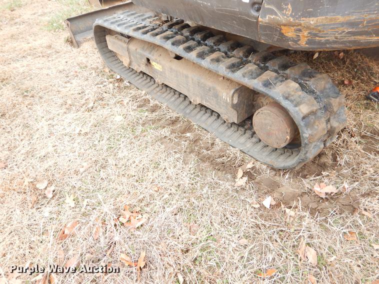 image for item ER9261 2012 Volvo EC35C mini excavator