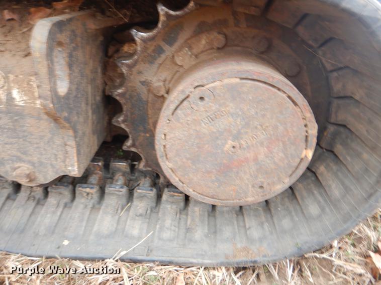 image for item ER9261 2012 Volvo EC35C mini excavator