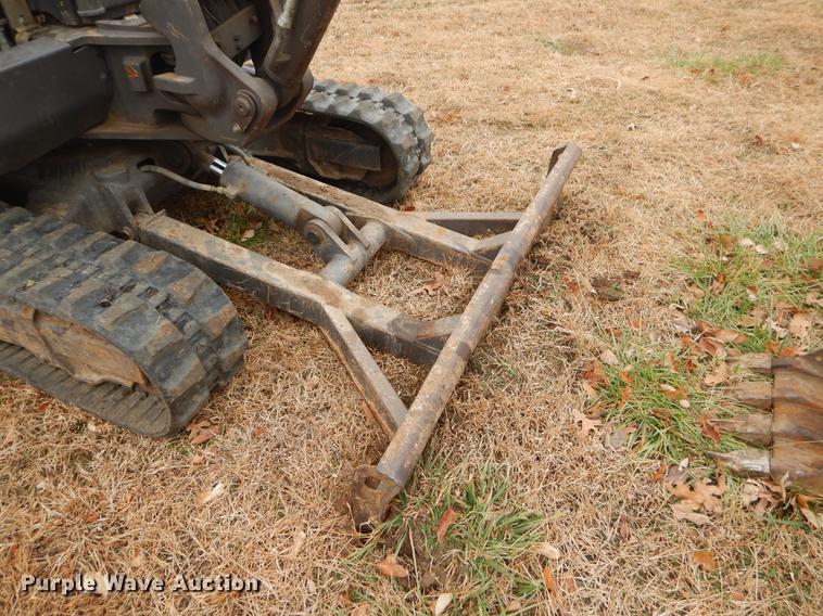 image for item ER9261 2012 Volvo EC35C mini excavator