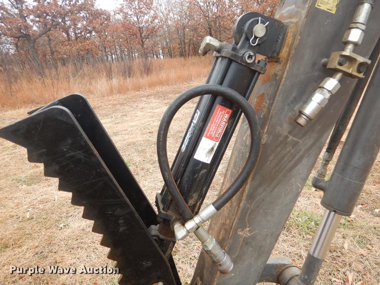 image for item ER9261 2012 Volvo EC35C mini excavator