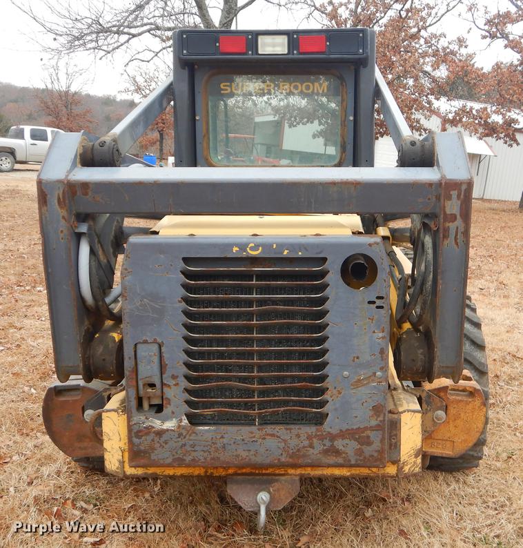 image for item ER9262 New Holland LS180 skid steer