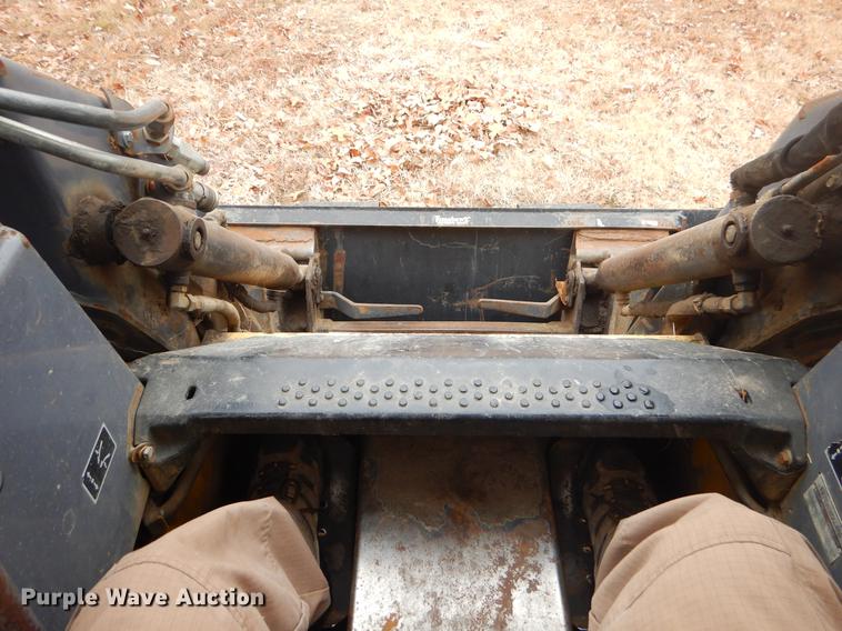 image for item ER9262 New Holland LS180 skid steer