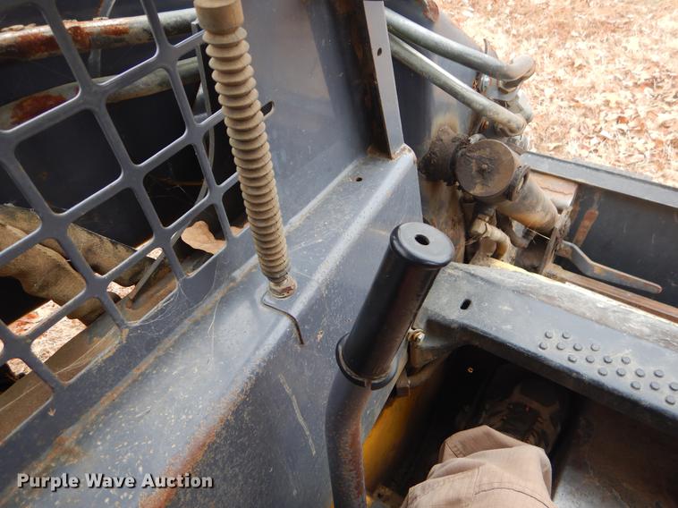 image for item ER9262 New Holland LS180 skid steer