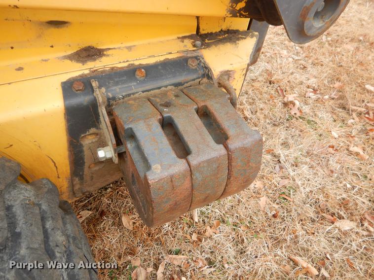 image for item ER9262 New Holland LS180 skid steer