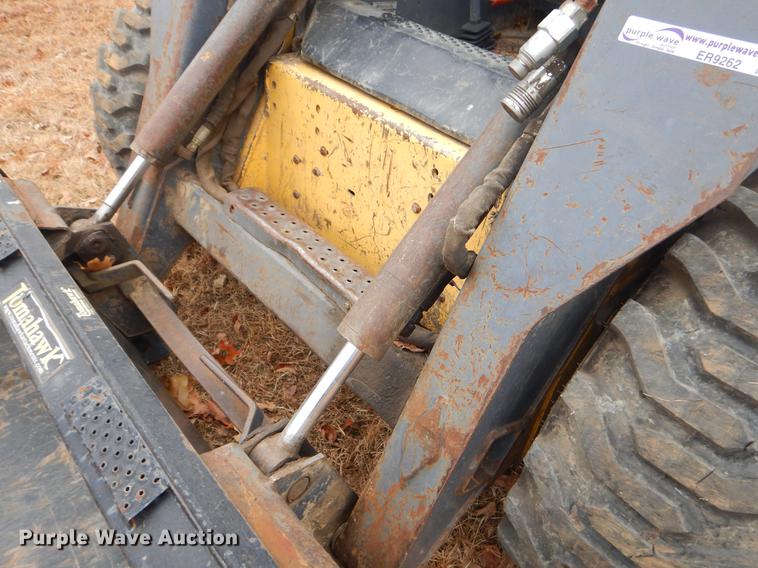 image for item ER9262 New Holland LS180 skid steer