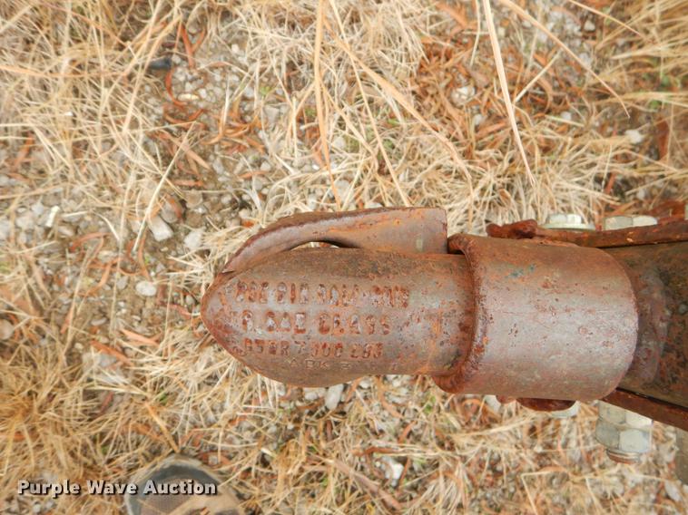 image for item ER9287 Ingersoll Rand 185 air compressor