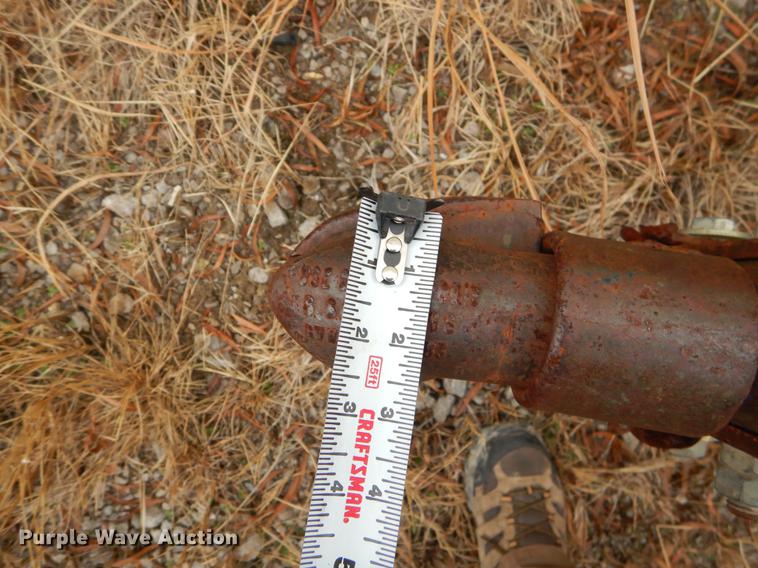 image for item ER9287 Ingersoll Rand 185 air compressor