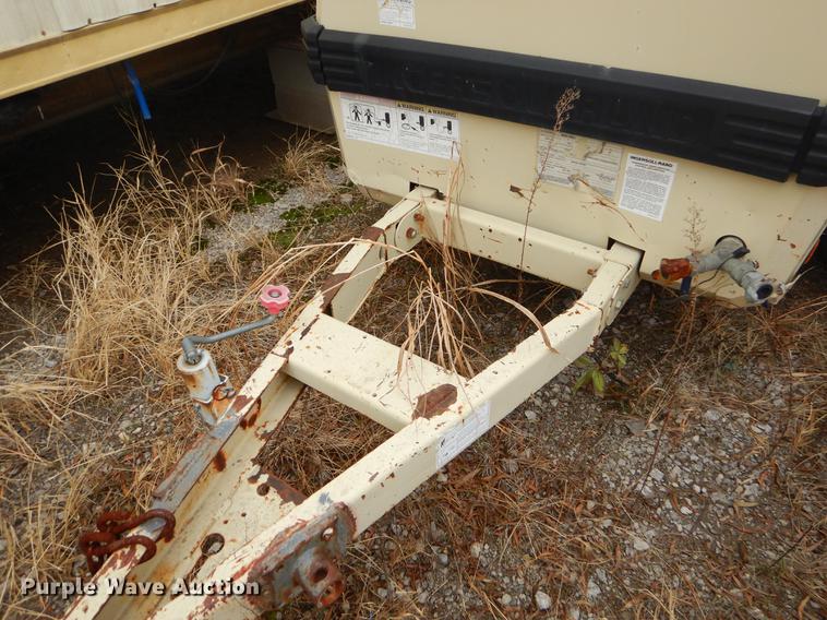 image for item ER9287 Ingersoll Rand 185 air compressor