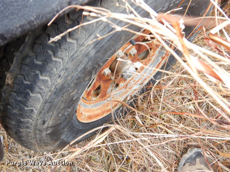 image for item ER9287 Ingersoll Rand 185 air compressor