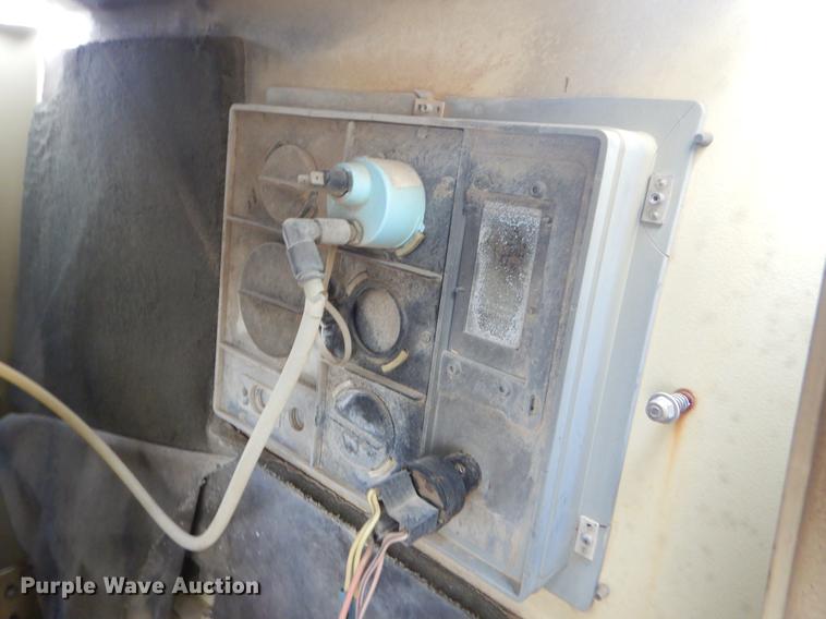 image for item ER9287 Ingersoll Rand 185 air compressor