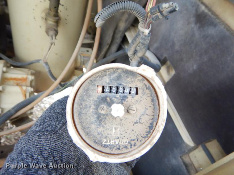 image for item ER9287 Ingersoll Rand 185 air compressor