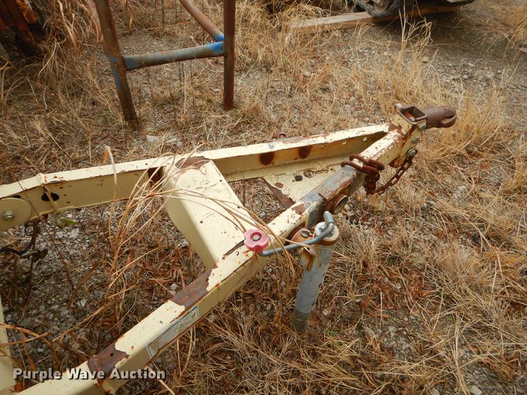 image for item ER9287 Ingersoll Rand 185 air compressor