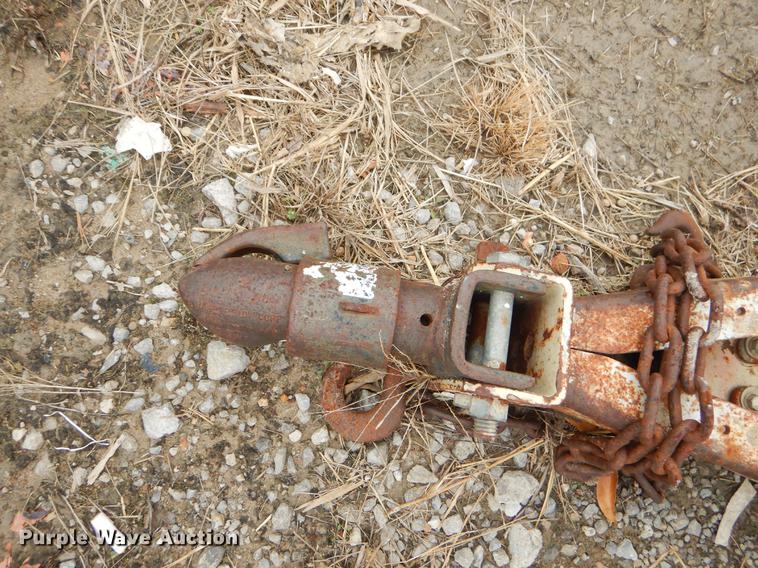 image for item ER9288 Ingersoll Rand 185 air compressor