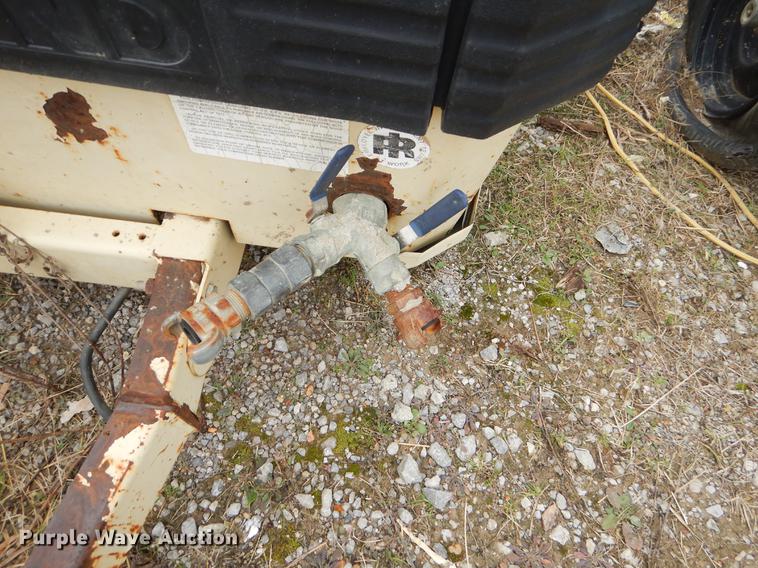 image for item ER9288 Ingersoll Rand 185 air compressor