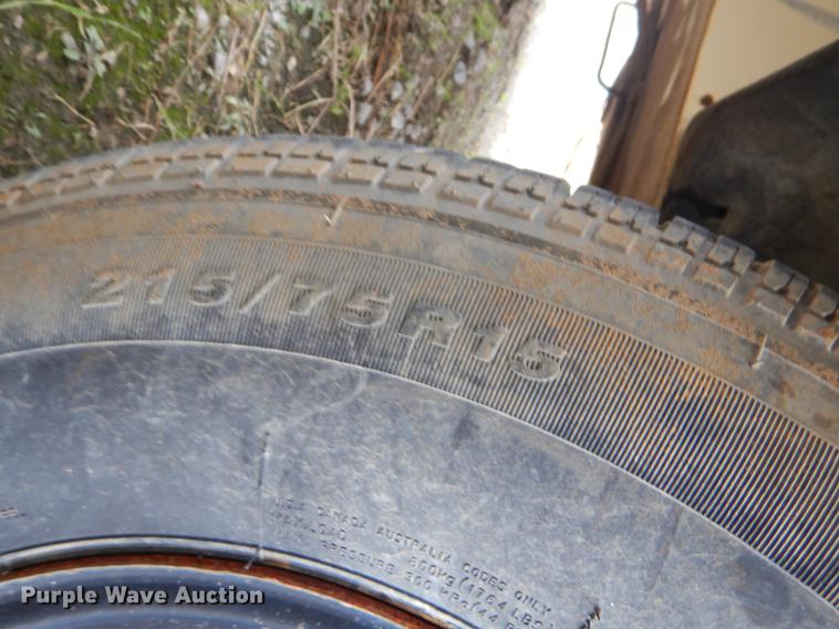 image for item ER9288 Ingersoll Rand 185 air compressor