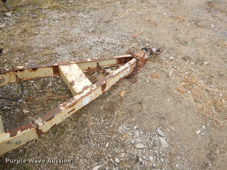 image for item ER9288 Ingersoll Rand 185 air compressor