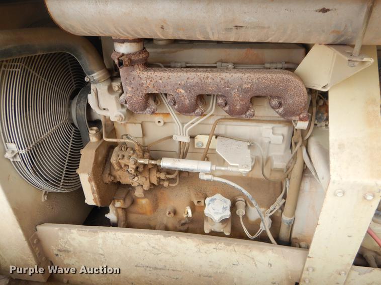 image for item ER9288 Ingersoll Rand 185 air compressor