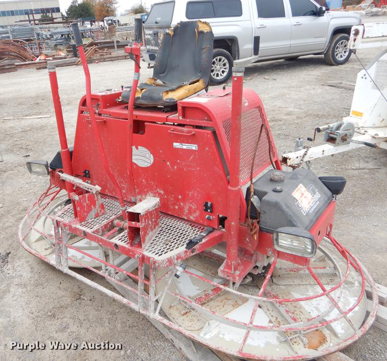 image for item ER9290 Allen Engineering SP425 power trowel