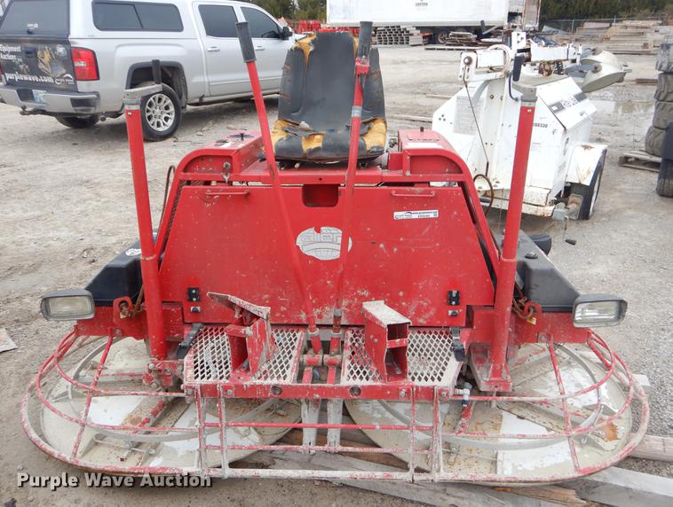 image for item ER9290 Allen Engineering SP425 power trowel