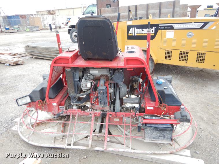 image for item ER9290 Allen Engineering SP425 power trowel