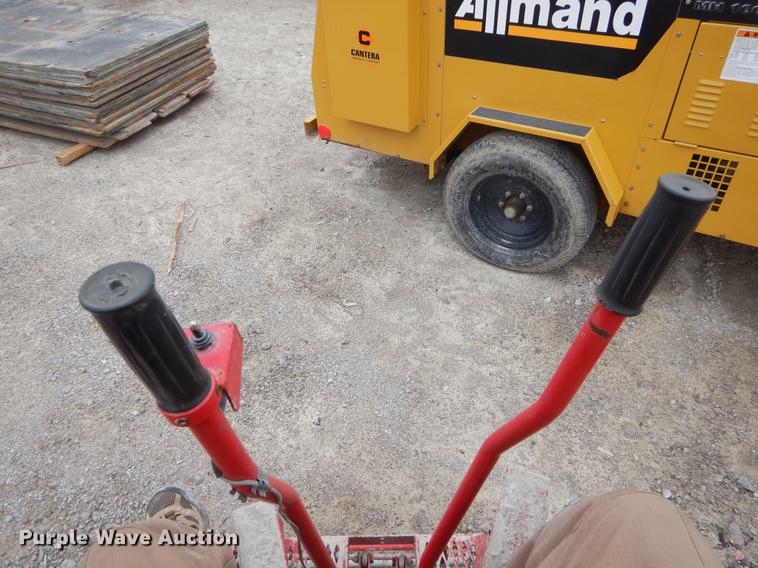 image for item ER9290 Allen Engineering SP425 power trowel