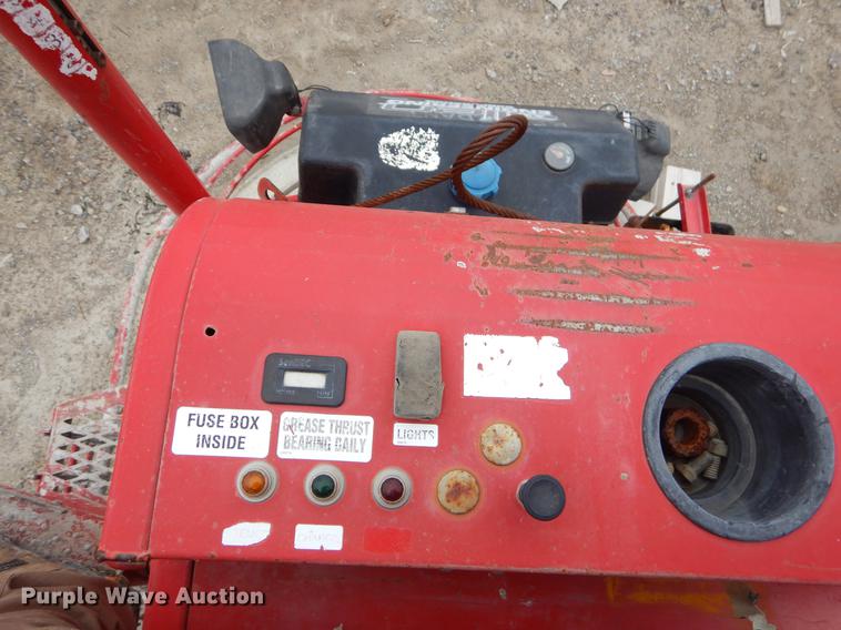 image for item ER9290 Allen Engineering SP425 power trowel