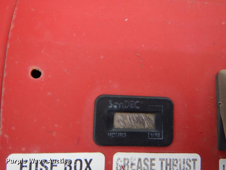 image for item ER9290 Allen Engineering SP425 power trowel