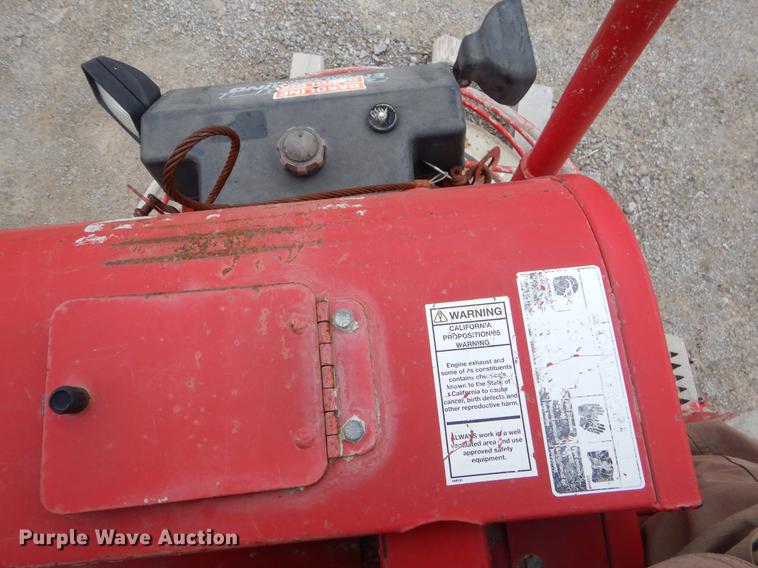 image for item ER9290 Allen Engineering SP425 power trowel