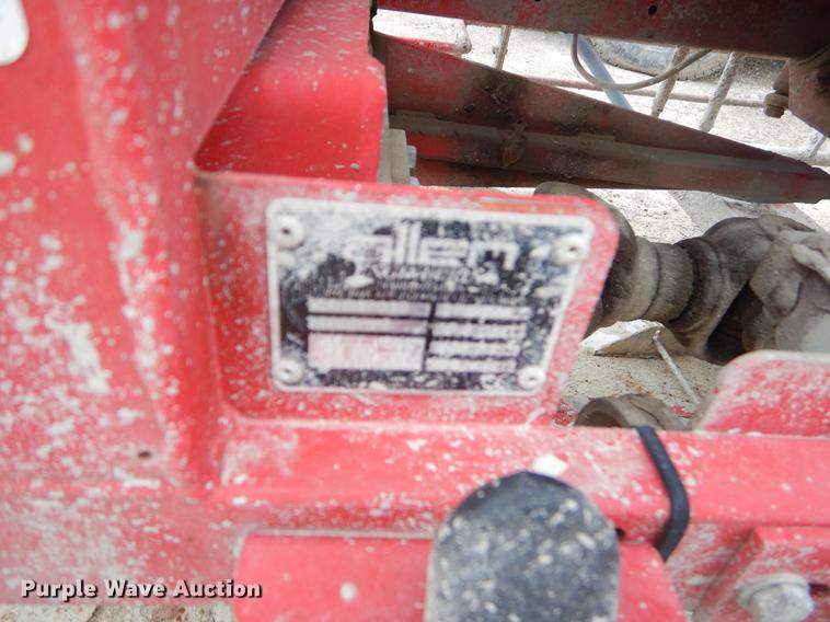 image for item ER9290 Allen Engineering SP425 power trowel